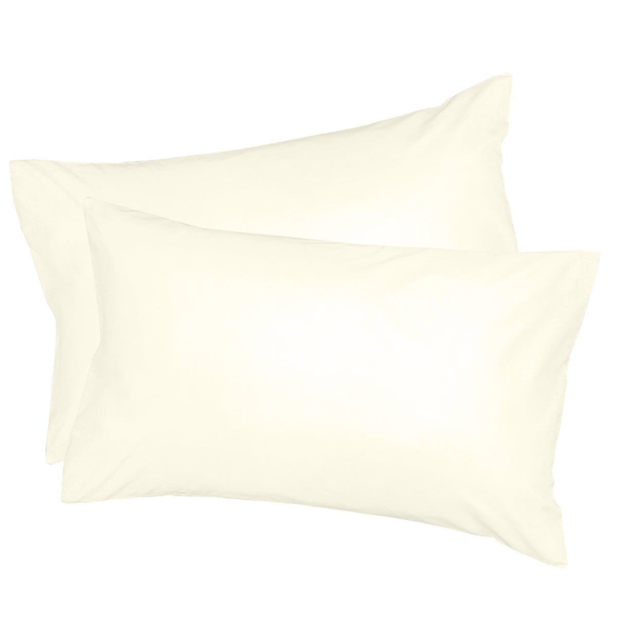 100 egyptian shop cotton pillowcases