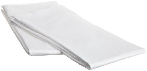 Egyptian Cotton Pillowcases in White (2 pack)