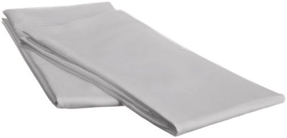 Bamboo Pillowcases in Grey