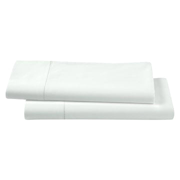 Bamboo Pillowcases in White