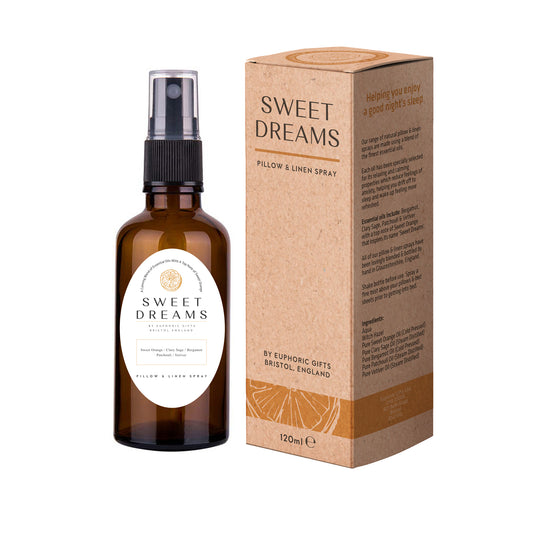 Sweet Dreams Natural Pillow & Linen Sleep Spray