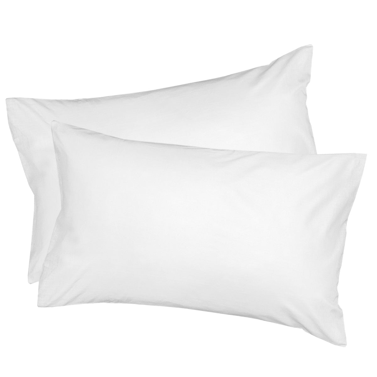 Bamboo Pillowcases in White